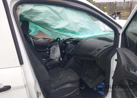 2016 Ford Transit Connect Xlt from USA, damaged, VIN NM0LS7F78G1241679